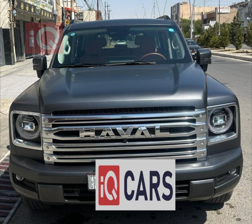 HAVAL H9